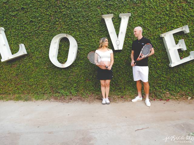 Gestante de {Thaís} Doce Espera