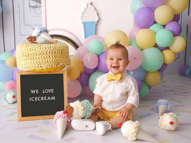 Ensaios Temáticos de Ensaio Especial de Dia Das Crianças 2019