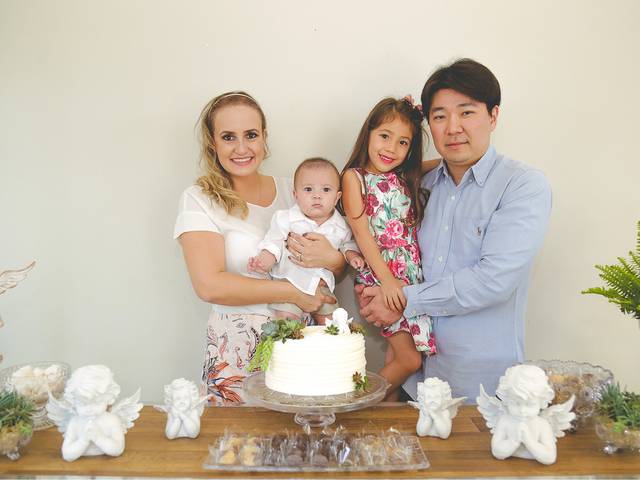 Batizados de {Davi} Batizado