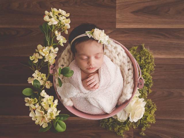 Ensaio Newborn de {Maria Lucia} Ensaio Newborn Mini