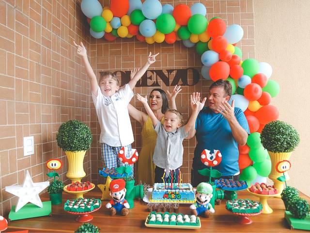 Aniversários de {Lorenzo} 8 Anos