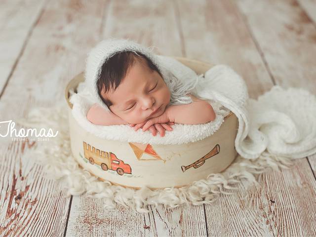 Ensaio Newborn de {Thomas} Ensaio Newborn