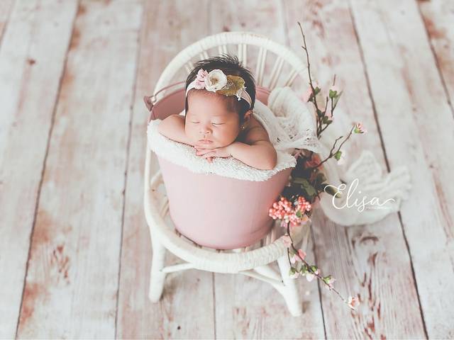 Ensaio Newborn de {Elisa} Ensaio Newborn