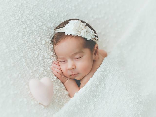 Ensaio Newborn de {Alice} Ensaio Newborn