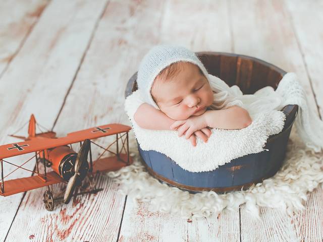 Ensaio Newborn de {Matheus} Ensaio Newborn