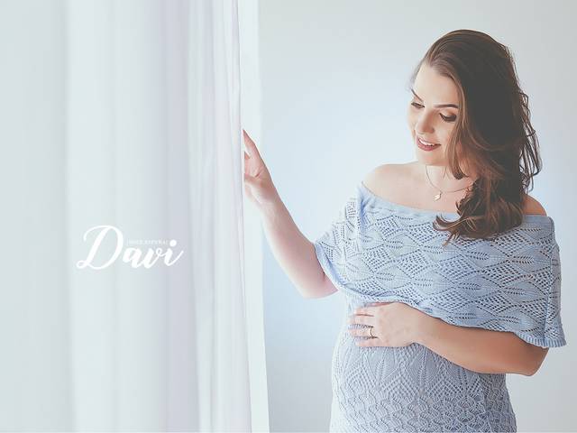 Gestante de {Davi} Doce Espera