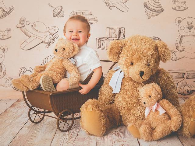 Ensaios Temáticos de Minis de Maio 2020 - Tema Ursos