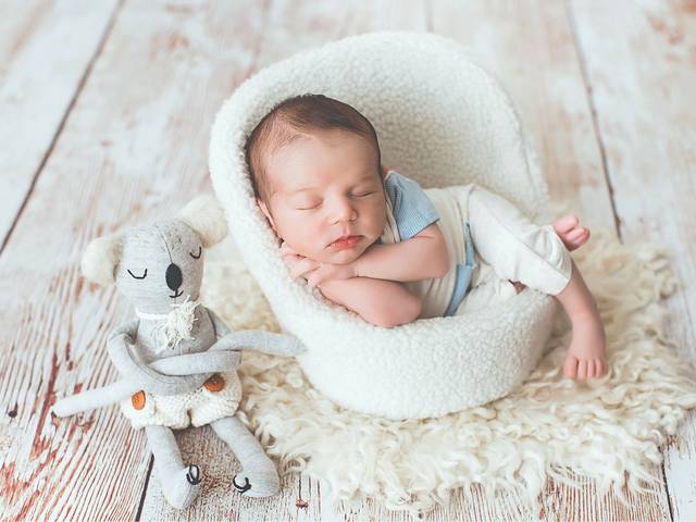 Ensaio Newborn de {Augusto} Ensaio Newborn