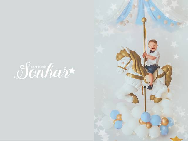 Ensaios Temáticos de {Carrossel} Minis de Junho 2020