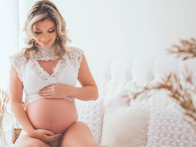 Gestante de {Fellipe} Doce Espera