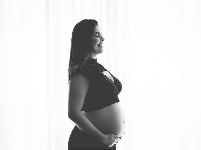 Gestante de {Gustavo} Doce Espera