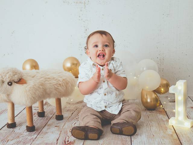 Sessão Pré- Aniversário de {Jorge} Faz 1