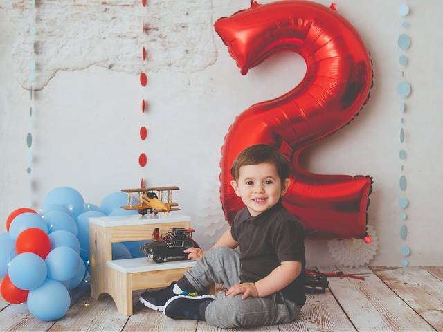 Sessão Pré- Aniversário de {Lorenzo} Faz 2