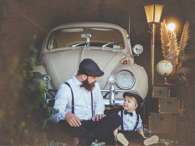 Ensaios Temáticos de Ensaio Especial de Dia dos Pais 2020