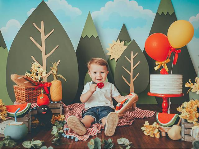 Ensaios Temáticos de Dia das Crianças 2020