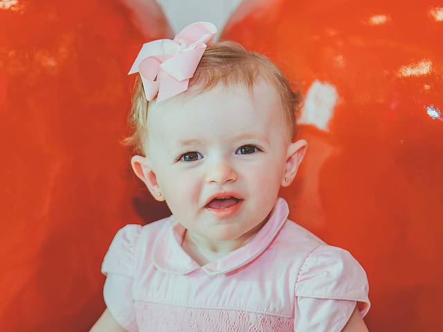 Aniversários de {Lívia} 1 Aninho