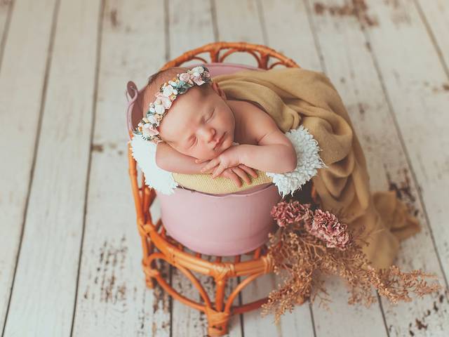 Ensaio Newborn de {Cecília} Ensaio Newborn
