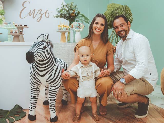 Aniversários de {Enzo} 1 Aninho