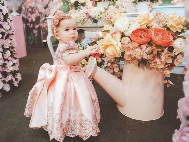 Aniversários de {Laura} 1 Aninho