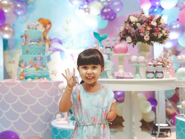 Aniversários de {Alice} 4 Aninhos