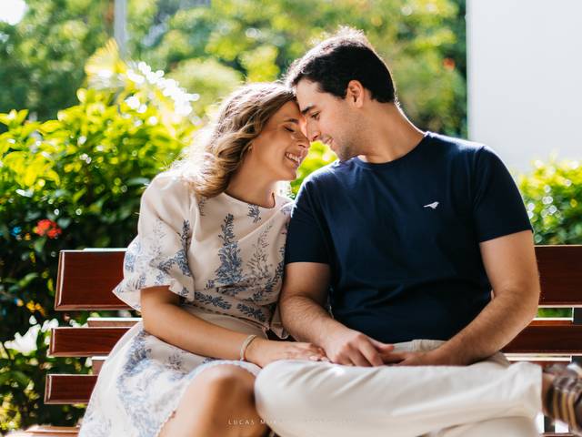 Ensaios de Maria Helena e Pedro {Ensaio}