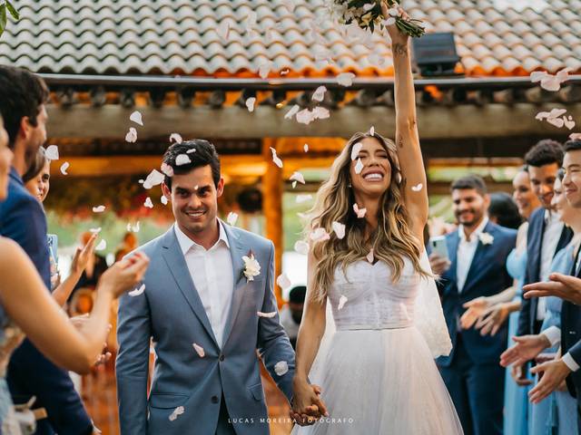 Casamentos de Marcela e Lucas {Casamento}