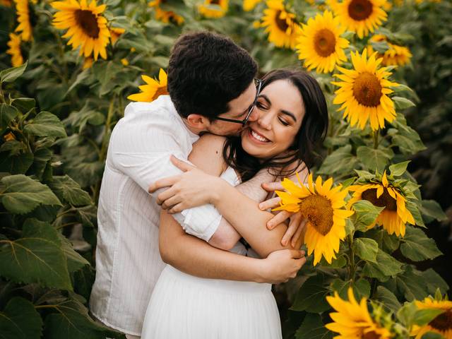 Ensaios de Natália e Bruno {Ensaio}