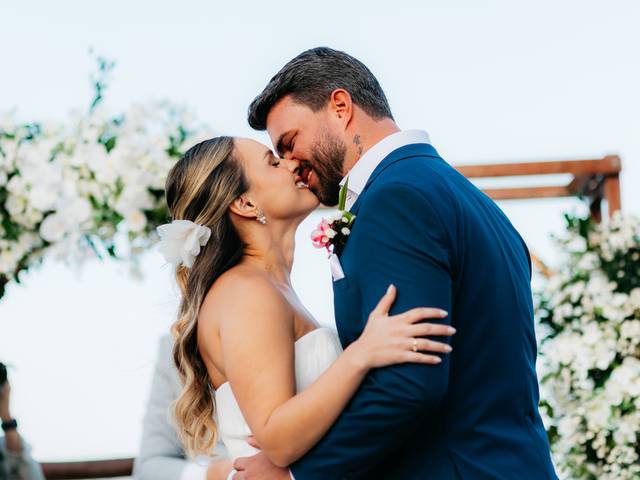 Casamentos de Mariane e Luan {Casamento}