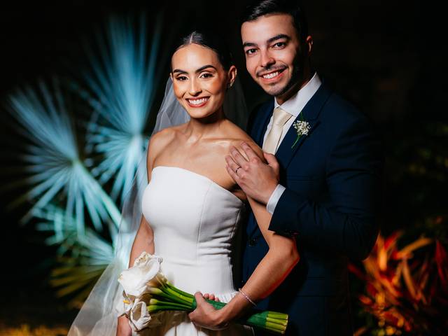 Casamentos de Vanessa e João {Casamento}