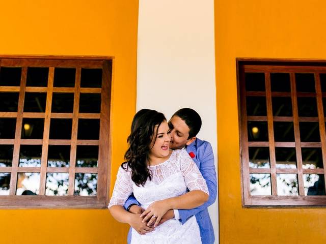 Casamentos de Manuella e Alysson [ Casamento ]