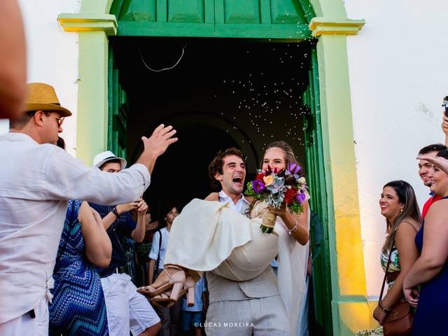 Casamentos de Marina e André [ Casamento ]