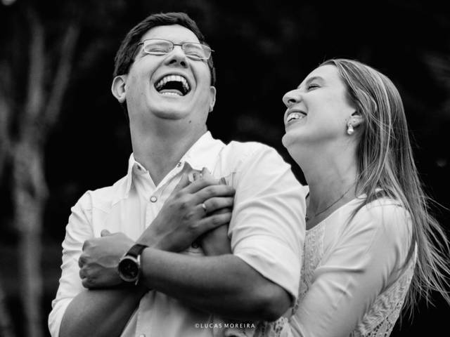 Ensaios de Gabi e Guilherme [ Ensaio ]