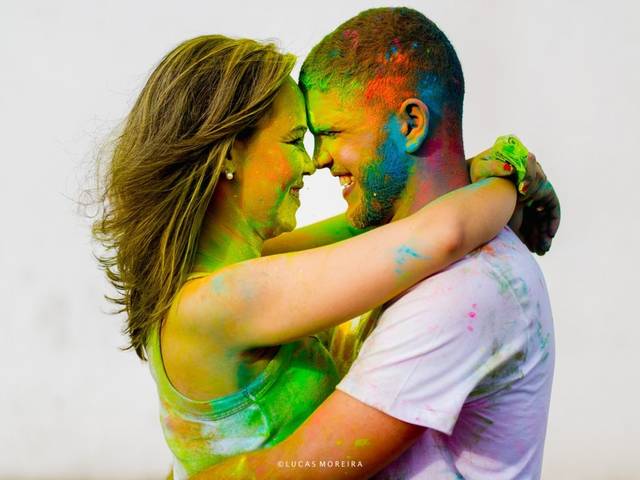 Ensaios de Maria Eugenia e Filipe [ Ensaio ]