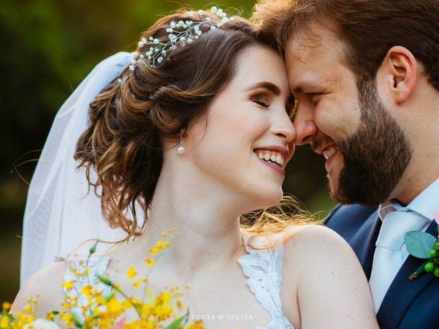 Casamentos de Maria Cláudia e Bruno [ Casamento ]