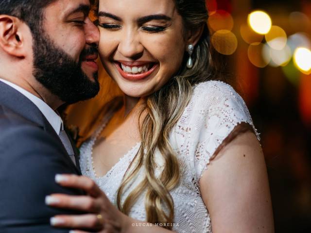 Casamentos de Eliane e Henrique [ Casamento ]