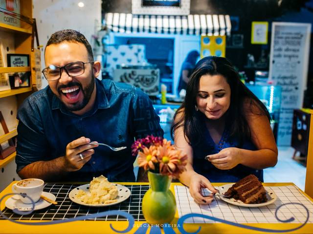 Ensaios de Fabíola e Alesson [ Ensaio ]