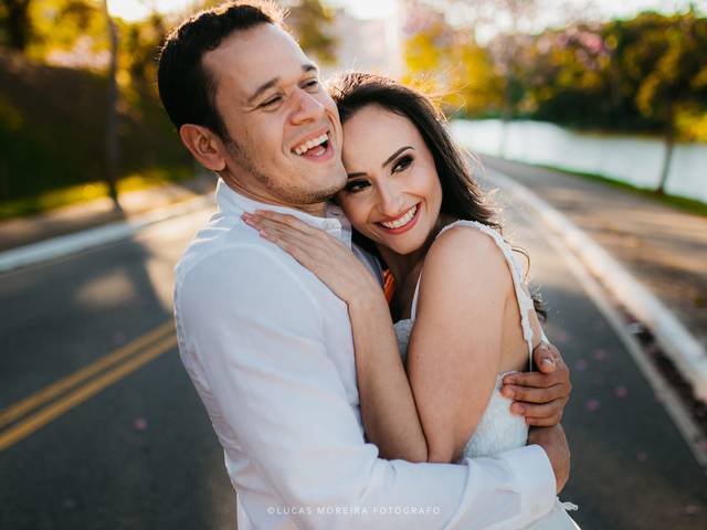 Ensaios de Janine e Rodrigo [ Ensaio ]