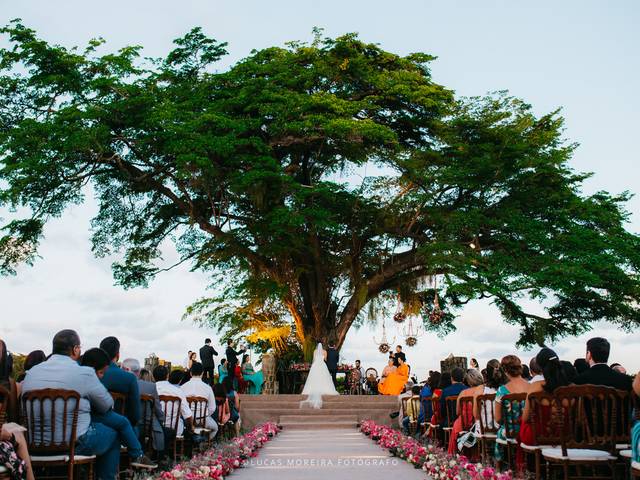 Casamentos de Erika e Pedro [ Casamento ]