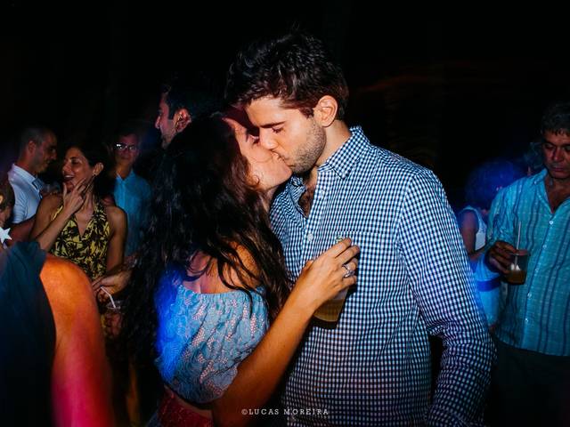 Casamentos de Malu e Sasha (Dia 01 - Luau)