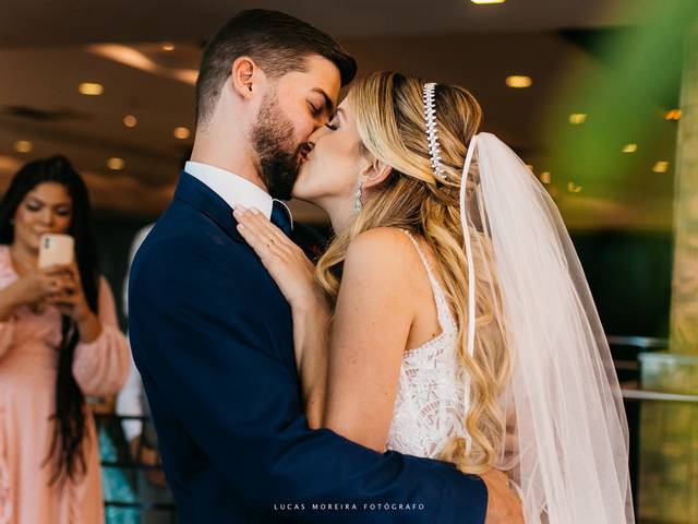 Casamentos de Nathália e Paulo {Mini-Wedding BSB)