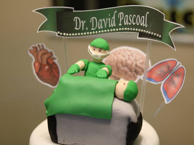 Aniversário de 20 anos - David Pascoal