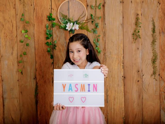 GESTANTE de A Espera de Yasmin
