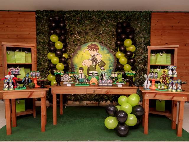 ANIVERSÁRIO de Noah 5 anos