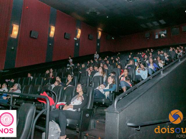 CINEMATERNA de Cinematerna - Filme Aladim