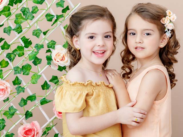 ENSAIOS de Ensaio Bellas - Catálogo Borboleta Kids