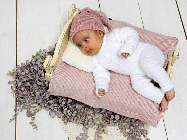 Acompanhamento de Liz 4 Meses