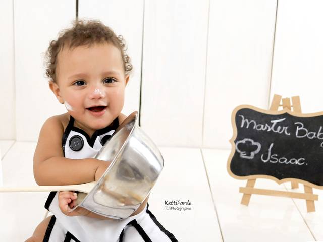 Acompanhamento de Isaac 11 Meses