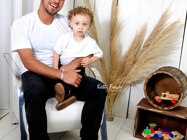 Dia dos Pais 2022 de Vinicius e Miguel