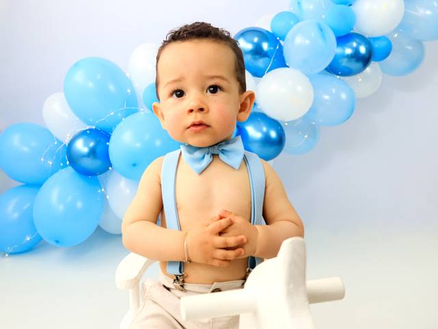 Smash The Fruit de 1 Aninho do Gael