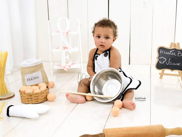 Acompanhamento de 11 Meses do Isaac